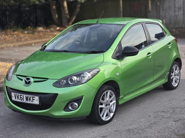 Mazda Mazda2 1.6D Sport Euro 5 5dr