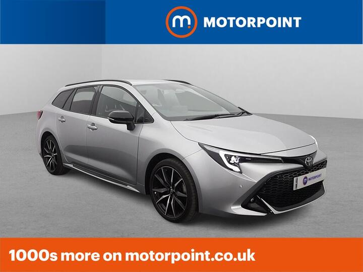 Toyota Corolla 2.0 VVT-h GR SPORT Touring Sports CVT Euro 6 (s/s) 5dr