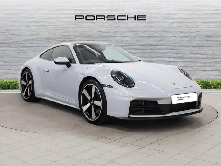 Porsche 911 3.0T 992 Carrera PDK Euro 6 (s/s) 2dr