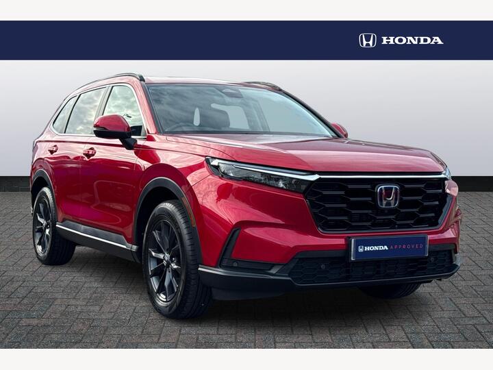 Honda CR-V 2.0 H I-MMD Advance ECVT 4WD Euro 6 (s/s) 5dr