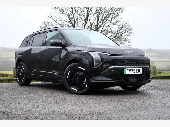 Kia Ev3 81.4kWh GT-Line Auto 5dr