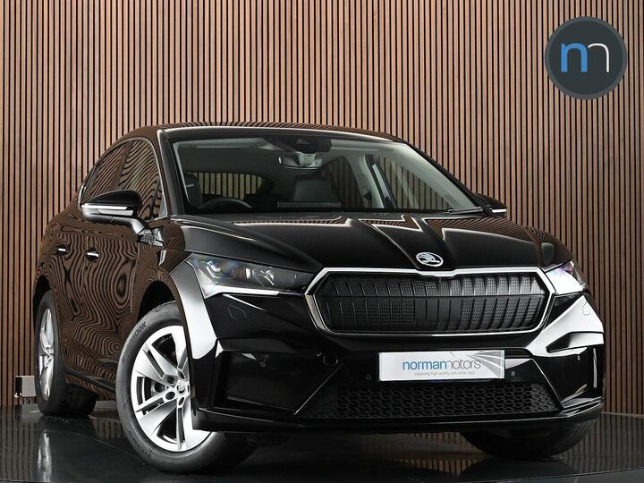 Skoda Enyaq 82kWh 85 Edition Coupe Auto 5dr (DC135kW)