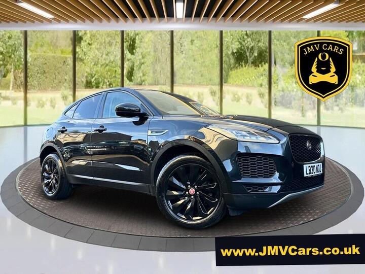 Jaguar E-PACE 2.0 D150 SE Auto AWD Euro 6 (s/s) 5dr