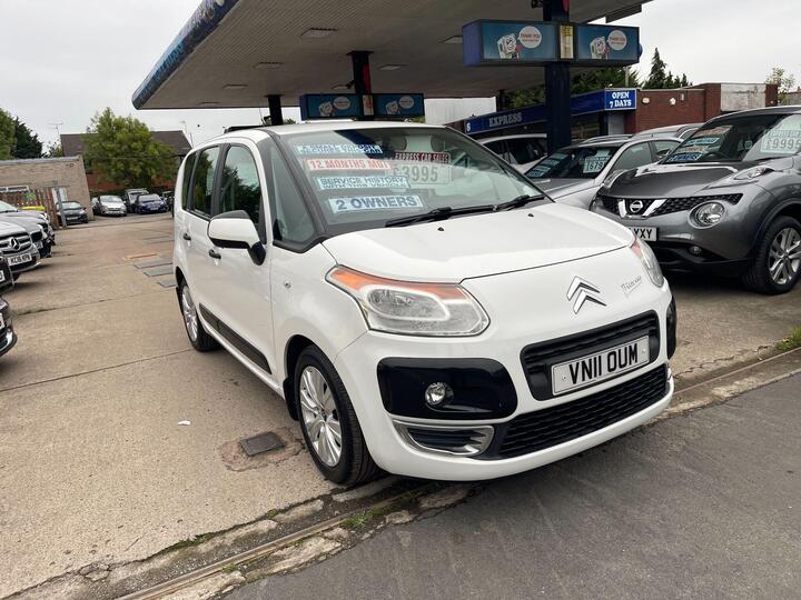 Citroen C3 Picasso 1.6 VTi VTR+ Euro 5 5dr