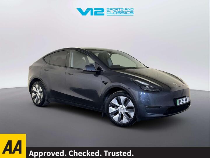 Tesla Model Y (Dual Motor) Long Range Auto 4WDE 5dr