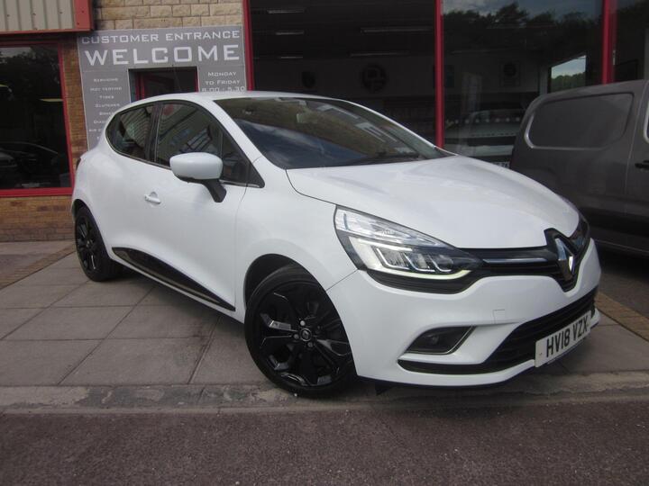 Renault Clio 0.9 TCe Dynamique S Nav Euro 6 (s/s) 5dr