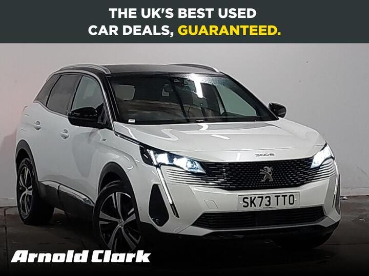 Peugeot 3008 1.5 BlueHDi GT EAT Euro 6 (s/s) 5dr
