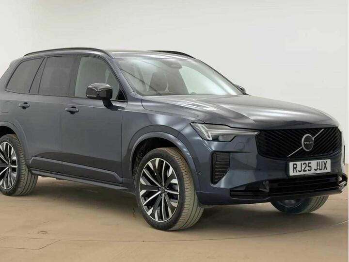 Volvo XC90 2.0 B5 MHEV Ultra Dark Auto 4WD Euro 6 (s/s) 5dr