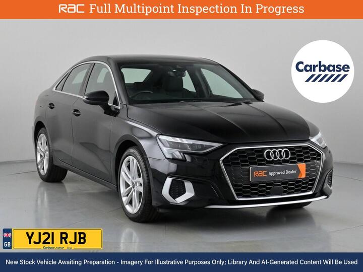 Audi A3 1.5 TFSI 35 Sport Euro 6 (s/s) 4dr