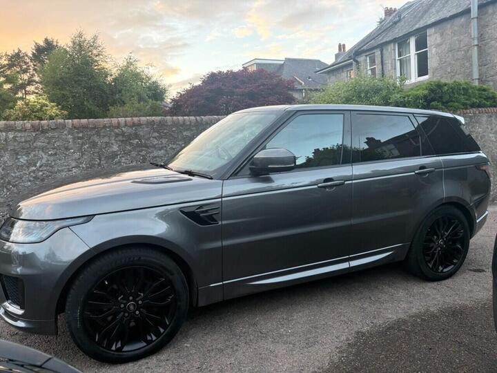 Land Rover RANGE ROVER SPORT 3.0 SD V6 HSE Dynamic Auto 4WD Euro 6 (s/s) 5dr