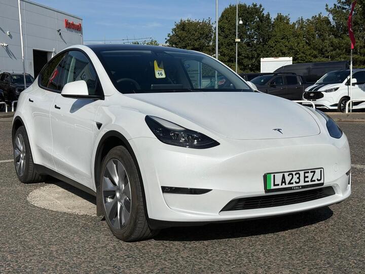 Tesla Model Y (Dual Motor) Long Range Auto 4WDE 5dr