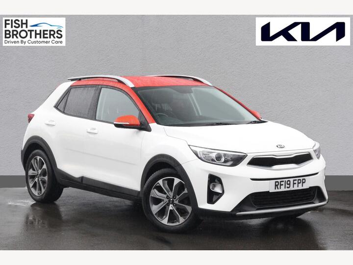 Kia Stonic 1.0 T-GDi Mixx Euro 6 (s/s) 5dr