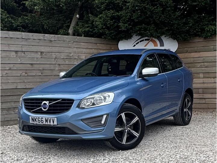 Volvo XC60 2.0 D4 R-Design Nav Euro 6 (s/s) 5dr