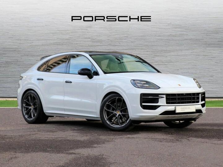 Porsche Cayenne 4.0T V8 S TiptronicS 4WD Euro 6 (s/s) 5dr Porsche Cayenne 4.0T V8 S TiptronicS 4WD Euro 6 (s/s) 5dr