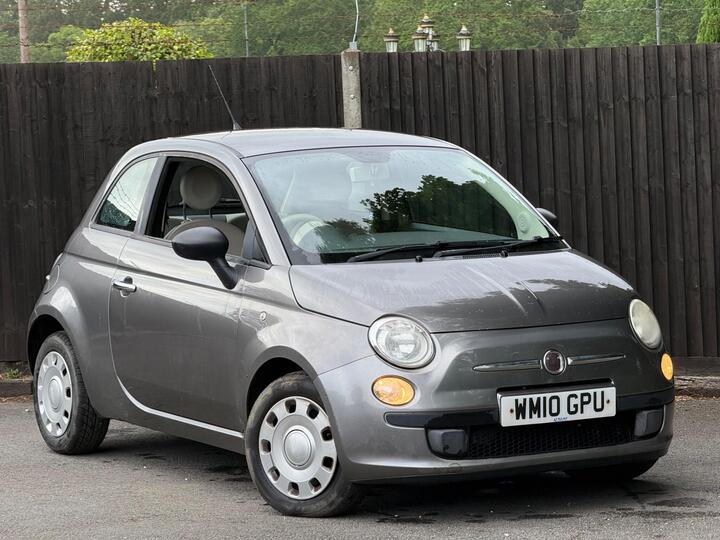 Fiat 500 1.2 Pop Euro 5 (s/s) 3dr
