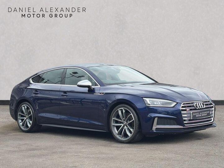 Audi S5 3.0 TFSI V6 Sportback Tiptronic Quattro Euro 6 (s/s) 5dr