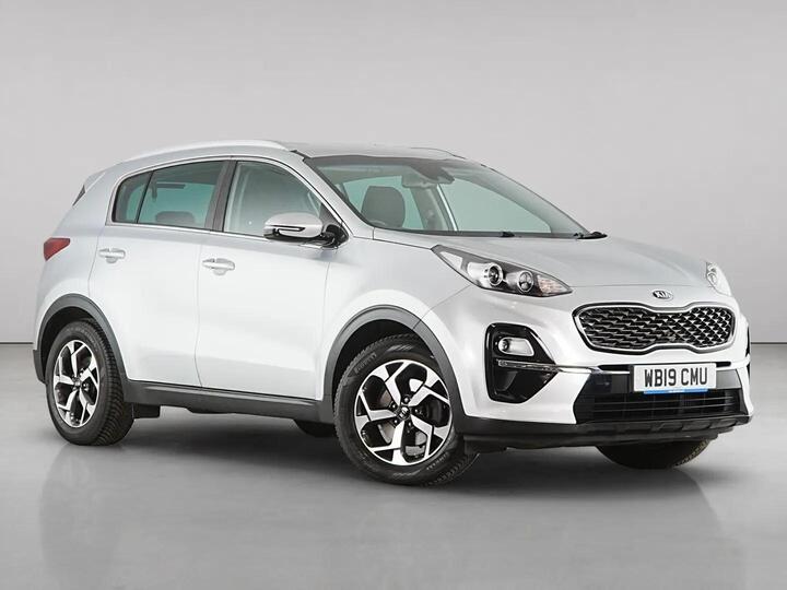 Kia Sportage 1.6 CRDi 2 Euro 6 (s/s) 5dr