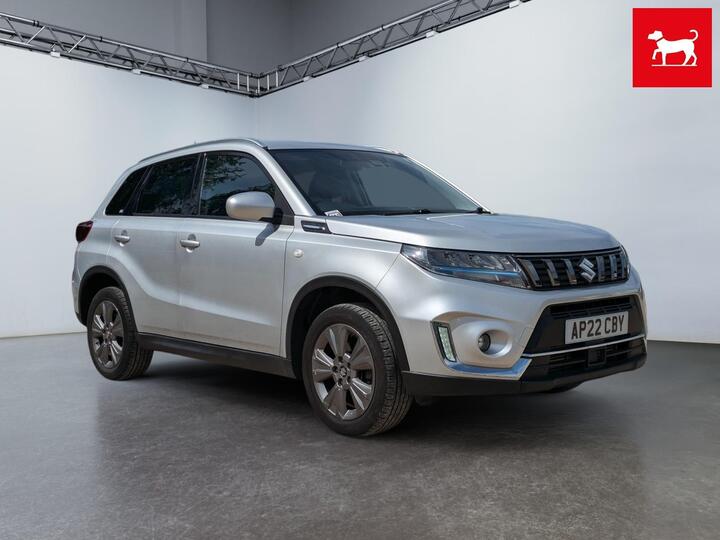 Suzuki Vitara 1.4 Boosterjet MHEV SZ-T Euro 6 (s/s) 5dr