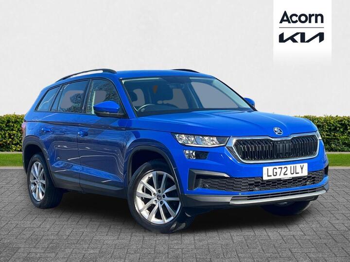 Skoda Kodiaq 1.5 TSI ACT SE Euro 6 (s/s) 5dr (5 Seat) Skoda Kodiaq 1.5 TSI ACT SE Euro 6 (s/s) 5dr (5 Seat)