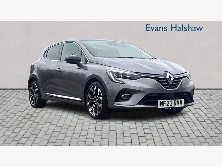 Renault Clio 1.6 E-TECH Techno Auto Euro 6 (s/s) 5dr