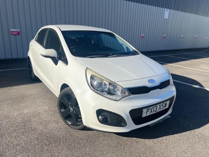 Kia Rio 1.4 3 Euro 5 5dr