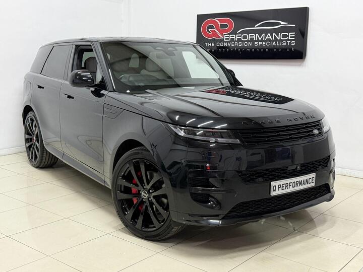Land Rover Range Rover Sport 3.0 D300 MHEV Dynamic SE Auto 4WD Euro 6 (s/s) 5dr