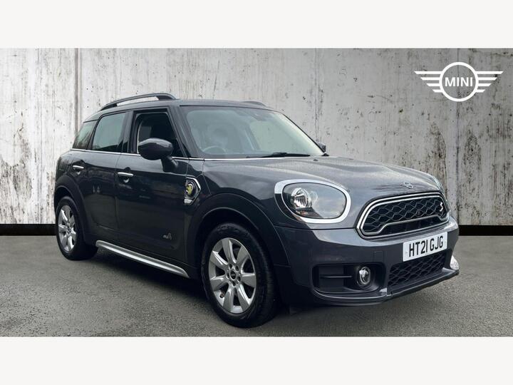 MINI Countryman 1.5 10kWh Cooper SE Classic Auto ALL4 Euro 6 (s/s) 5dr