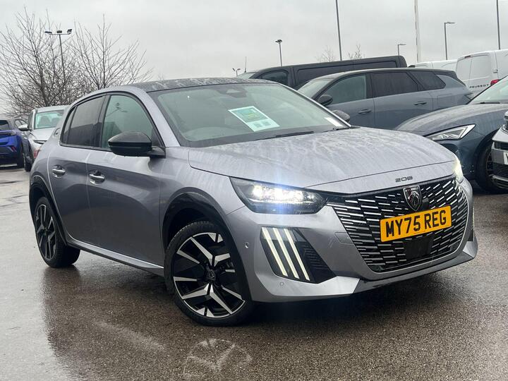 Peugeot 208 1.2 HYBRID GT Premium E-DSC6 Euro 6 (s/s) 5dr