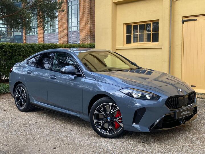 BMW 2 Series Gran Coupe 1.5 220i MHT M Sport DCT Euro 6 (s/s) 4dr