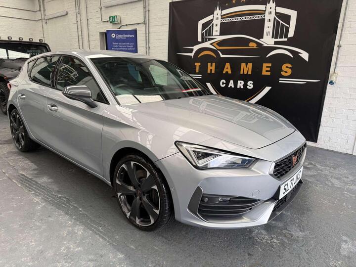CUPRA LEON 1.4 EHybrid 12.8kWh VZ2 DSG Euro 6 (s/s) 5dr
