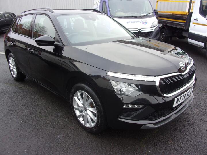 Skoda Kamiq 1.0 TSI SE Edition DSG Euro 6 (s/s) 5dr