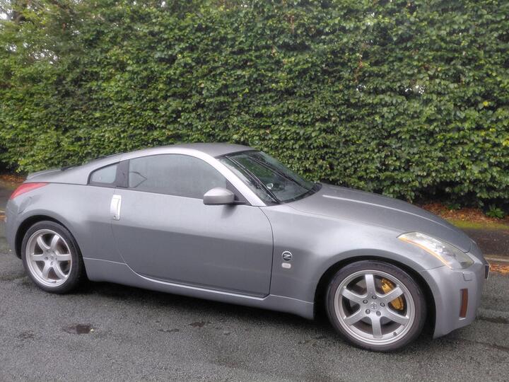 Nissan 350 Z 3.5 V6 GT 2dr