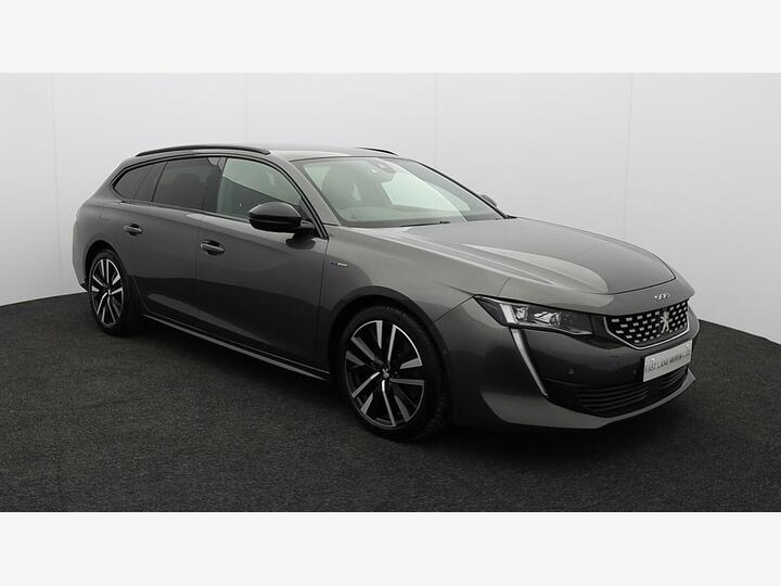 Peugeot 508 SW 1.6 11.8kWh GT E-EAT Euro 6 (s/s) 5dr
