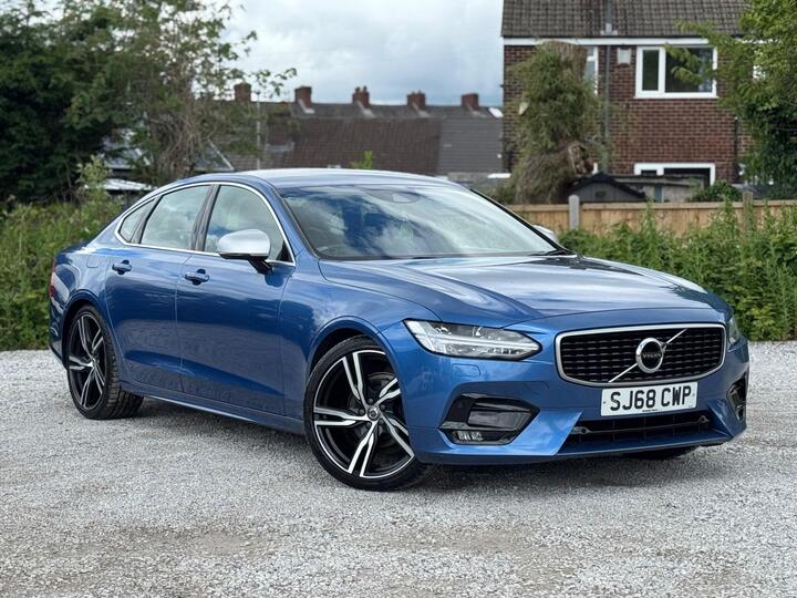 Volvo S90 2.0 D4 R-Design Auto Euro 6 (s/s) 4dr