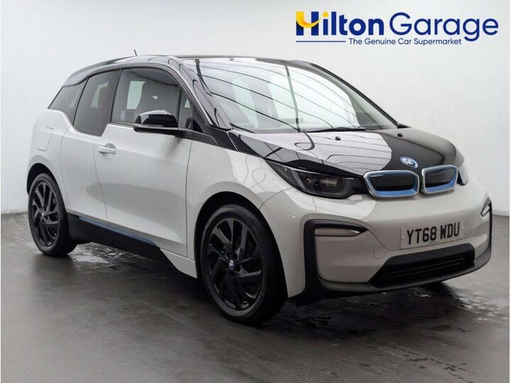 BMW I3 33kWh Auto 5dr