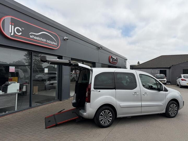 Peugeot Partner Tepee 1.6 VTi Active Euro 6 5dr