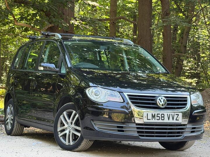 Volkswagen Touran 1.4 TSI SE 5dr (7 Seats)