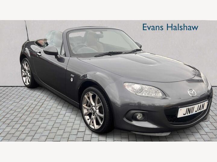Mazda Mx-5 1.8i Venture Euro 5 2dr