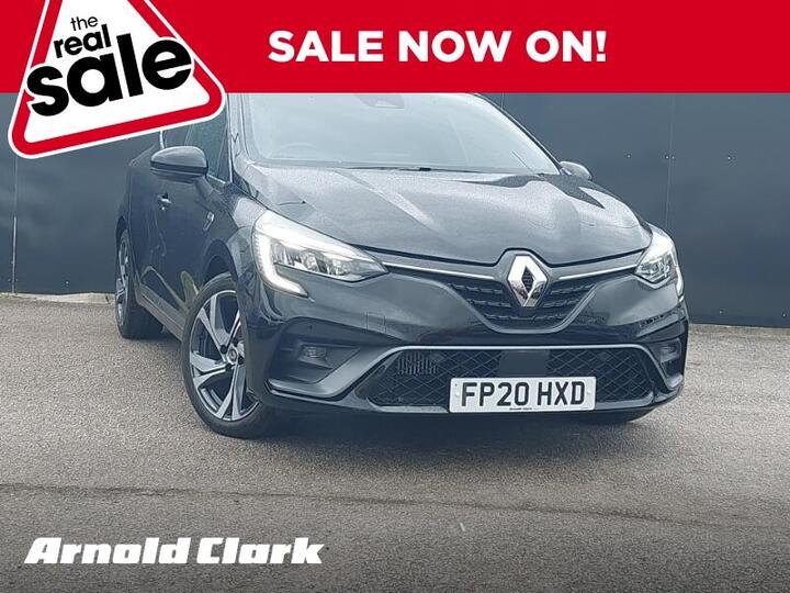 Renault Clio 1.3 TCe RS Line EDC Euro 6 (s/s) 5dr