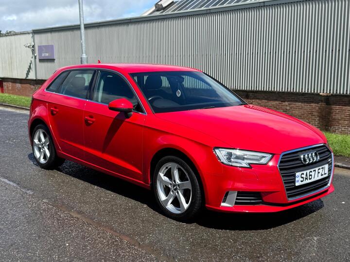 Audi A3 1.5 TFSI CoD Sport Sportback Euro 6 (s/s) 5dr