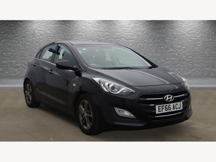 Hyundai I30 1.4 Blue Drive SE Euro 6 (s/s) 5dr