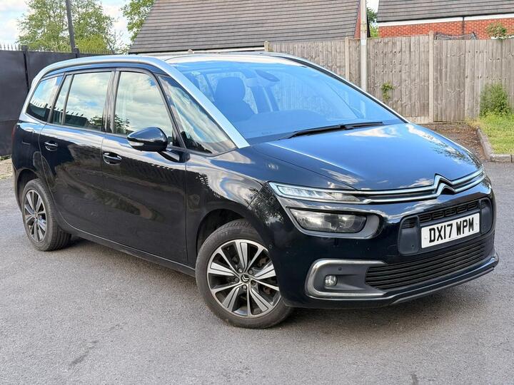 Citroen Grand C4 Picasso 1.6 BlueHDi Feel Euro 6 (s/s) 5dr