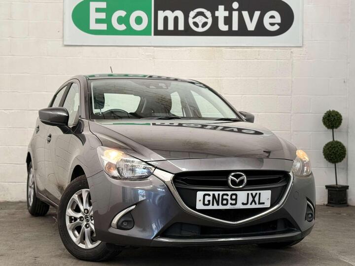 Mazda Mazda2 1.5 SKYACTIV-G SE-L Nav+ Auto Euro 6 (s/s) 5dr