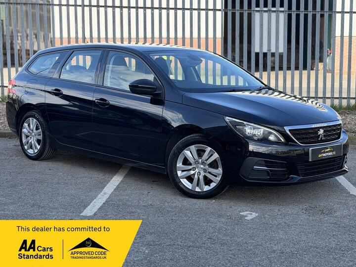 Peugeot 308 SW 1.2 PureTech Active Euro 6 (s/s) 5dr