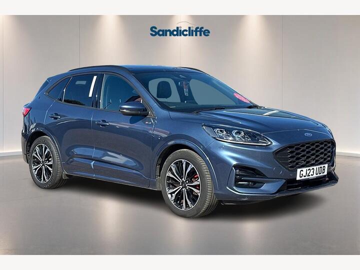Ford KUGA 2.5h Duratec ST-Line X Edition CVT Euro 6 (s/s) 5dr