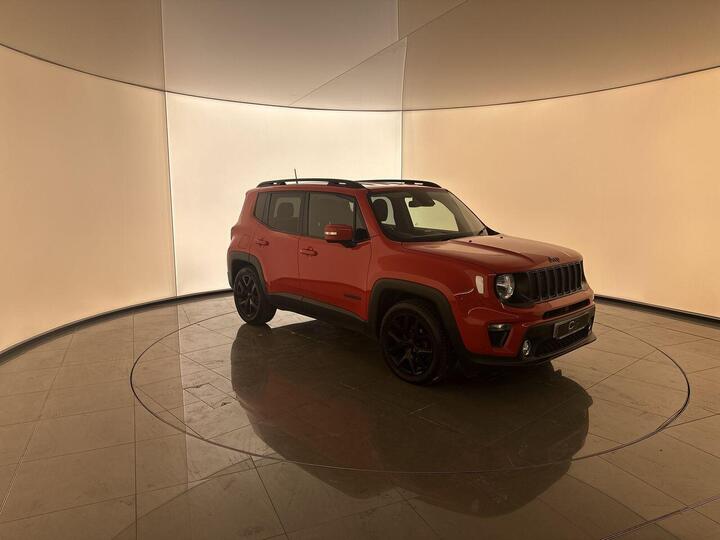 Jeep Renegade 1.0 GSE T3 Night Eagle Euro 6 (s/s) 5dr
