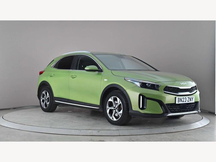 Kia XCEED 1.5 T-GDi 2 Euro 6 (s/s) 5dr