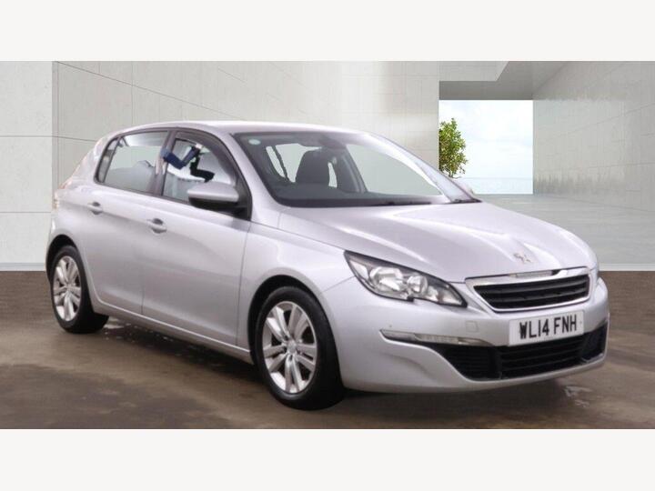 Peugeot 308 1.6 HDi Active Euro 5 5dr