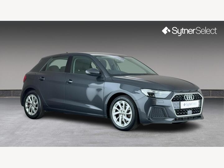 Audi A1 1.0 TFSI 30 Sport Sportback Euro 6 (s/s) 5dr