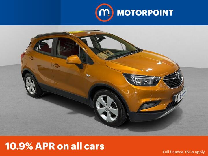 Vauxhall Mokka X 1.4i Turbo Active Auto Euro 6 5dr